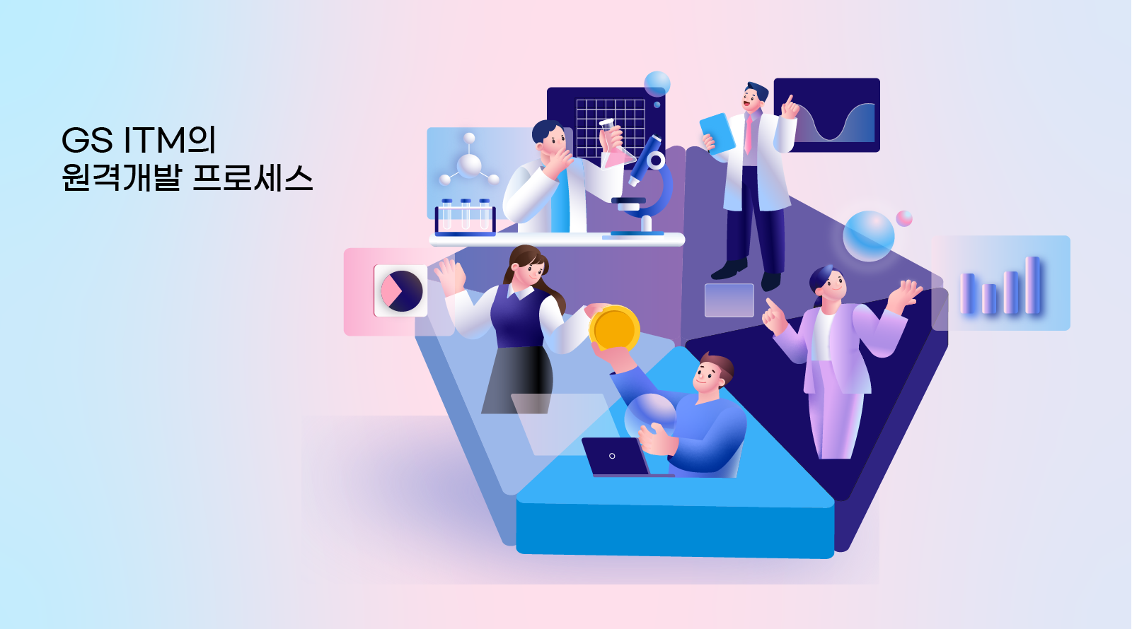 블로그 | GS ITM
